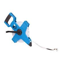 OX TRADE OPEN REEL TAPE MEASURE - 50M / 165FT