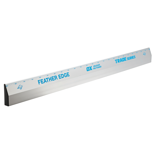OX TRADE FEATHER EDGE -1200MM / 4FT