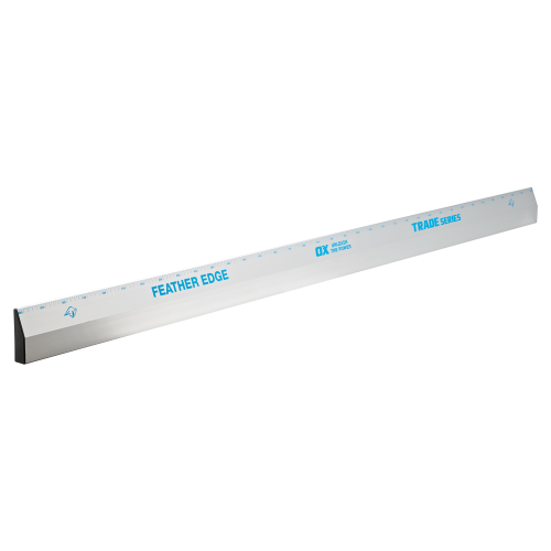 OX TRADE FEATHER EDGE - 1800MM / 6FT
