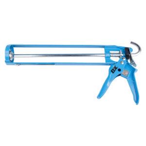 OX 400ML SKELETON CAULK GUN  10:1 THRUST RATIO