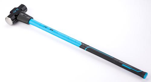 OX TRADE FIBREGLASS HANDLE SLEDGE HAMMER - 7LB / 3.2KG