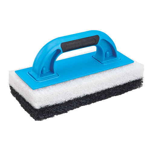 OX TRADE TILE CLEANER - 120 X 250MM / 5 X 10IN