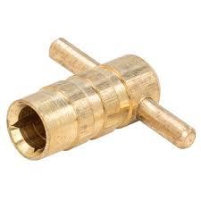 OX TRADE RADIATOR KEY (3 PACK)