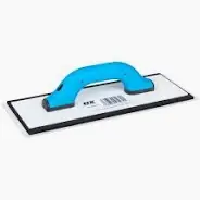 OX TRADE PLASTIC FINISHING TROWEL - 355 X 140MM / 14IN