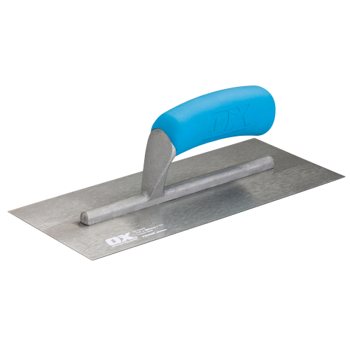 OX TRADE PLASTERING TROWEL - 114 X 280MM / 11IN