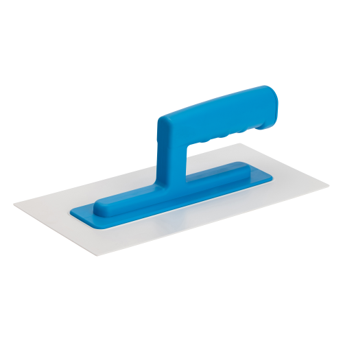 OX TRADE PLASTIC TROWEL 2MM BLADE - 11 INCH / 270MM