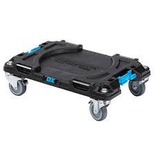 OX TOOLTREK TRADE FLAT TROLLEY