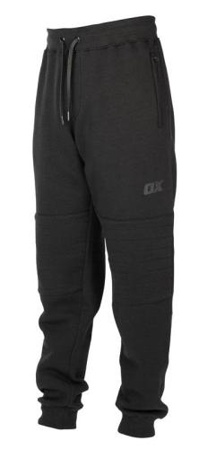 OX JOGGERS (BLACK) - 32IN REG