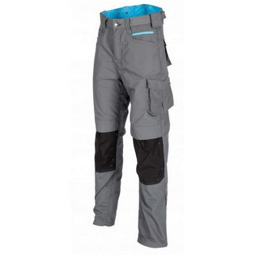 OX RIPSTOP TROUSER (GRAPHITE) - 30IN REG