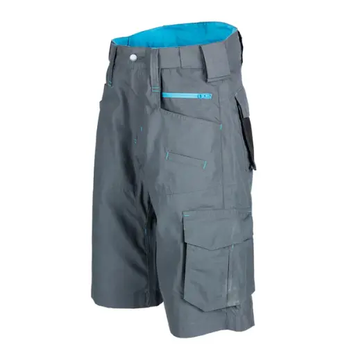 OX RIPSTOP SHORT (GRAPHITE) - 30IN REG