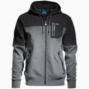 OX TECH HOODIE - S
