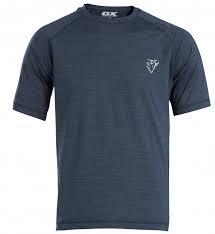 OX TECH CREW T-SHIRT (NAVY) - S