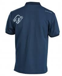 OX TECH POLO SHIRT (NAVY) - S