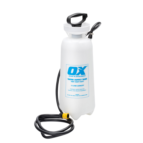 OX PRO HEAVY DUTY WATERBOTTLE - 15 LITRE