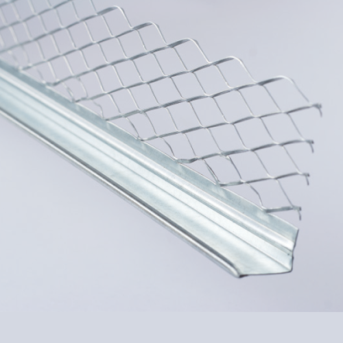 2.4M X 10MM PLASTERSTOP BEAD