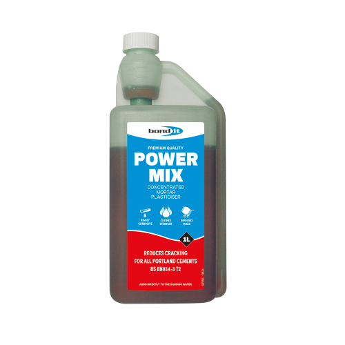 POWER MIX 500ML