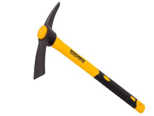 ROUGHNECK MICRO PICK MATTOCK FIBREGLASS HANDLE