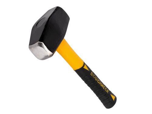 ROUGHNECK DRILLING HAMMER 3LB FIBREGLASS
