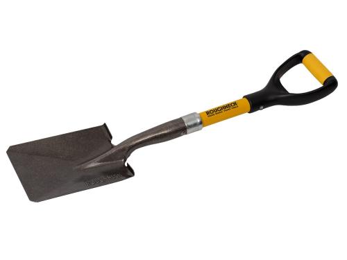 ROUGHNECK MICRO SQUARE SHOVEL 27IN