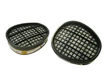 SCAN TWIN FILTER CARTRIDGE A1