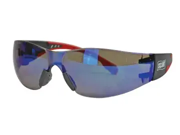 SCAN FLEXI SPECTACLE BLUE