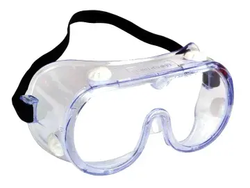 SCAN INDIRECT VENT SAFETY GOGGLE