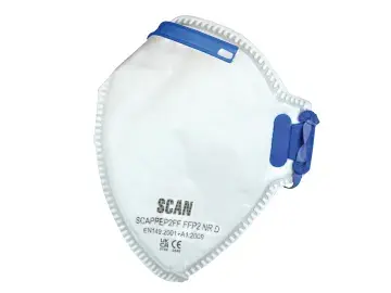 SCAN FOLD FLAT DISP MASK FFP2 (3)