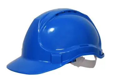 SCAN SAFETY HELMET BLUE