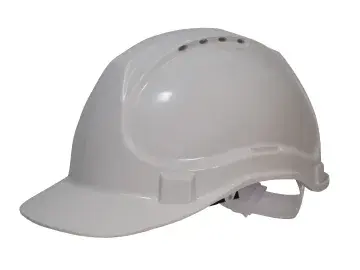 SCAN SAFETY HELMET WHITE