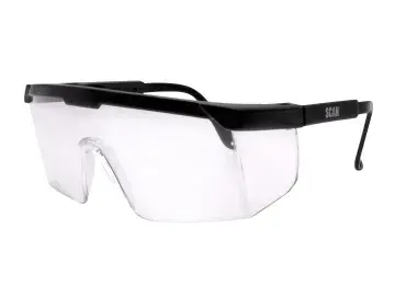 SCAN CLASSIC SPECTACLE CLEAR