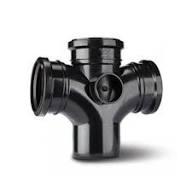 110MM SB - 90' DOUBLE TEE SOIL BLACK