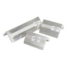 ALUMINIUM SOAKER 100X 100 X 75MM