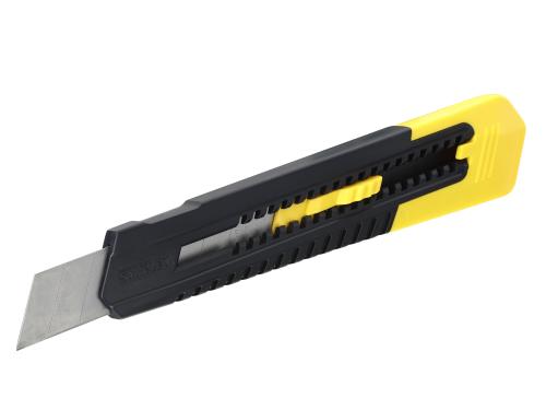 STANLEY SM SNAPOFF BLADE KNIFE 18MM