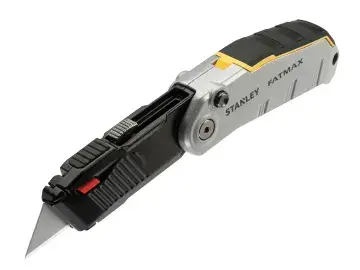 STANLEY FATMAX SPRING ASSIST KNIFE