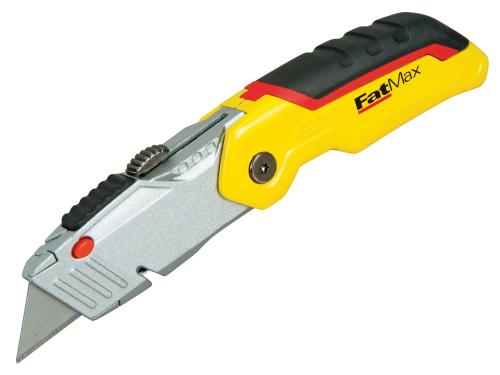 STANLEY FATMAX RETRACTABLE FOLD KNIFE