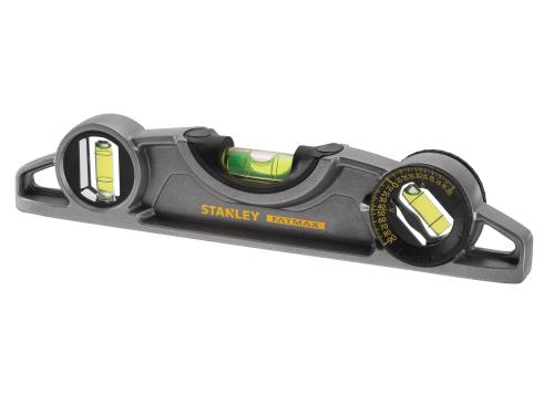 STANLEY FATMAX XTREME TORPEDO LEVEL25CM