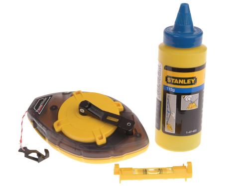 STANLEY POWER WINDER CHALK LINE