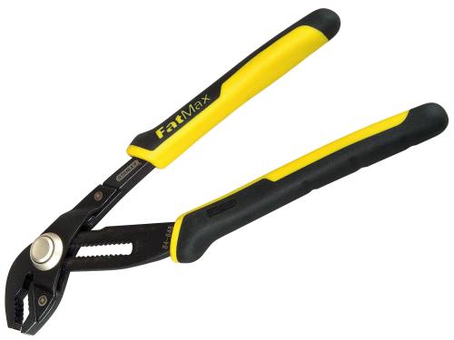 STANLEY FATMAX GROOVE JOINT PLIER 250MM