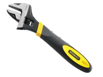 STANLEY ADJUSTABLE WRENCH 200MM