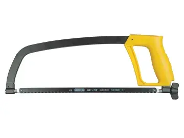 STANLEY ENCLOSED GRIP HACKSAW 300MM
