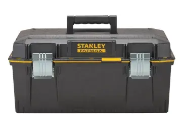 STANLEY WATERPROOF TOOLBOX 28IN