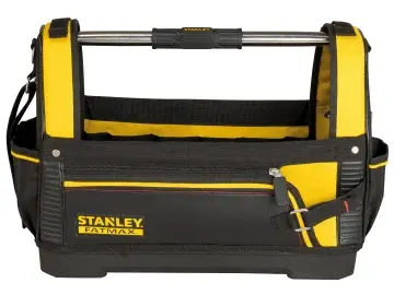 STANLEY FATMAX OPEN TOTE BAG 18IN