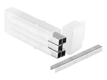 STANLEY HEAVY DUTY STAPLES 8MM 1000