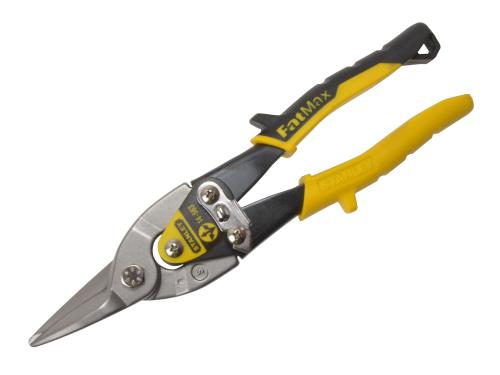 STANLEY FATMAX AVIATION SNIPS STRAIGHT