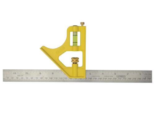 STANLEY DIE CAST COMB SQUARE 300MM