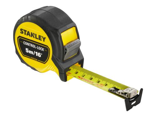 STANLEY CONTROL 5MX25MM TAPE MEASURE