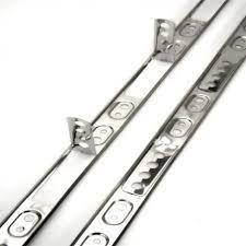 STAINLESS STEEL WALL STARTER