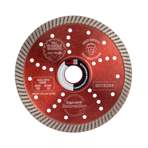 OX PRO TURBO DIAMOND BLADE - MULTI-STEEL - 150/22.23MM