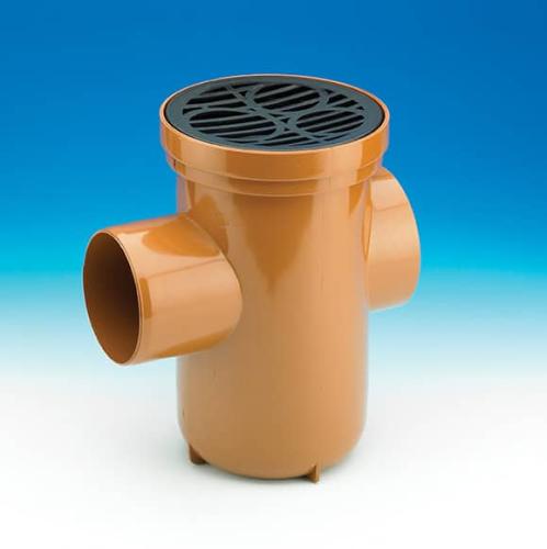 110MM UGP BACK INLET BOTTLE GULLY UNDERGROUND