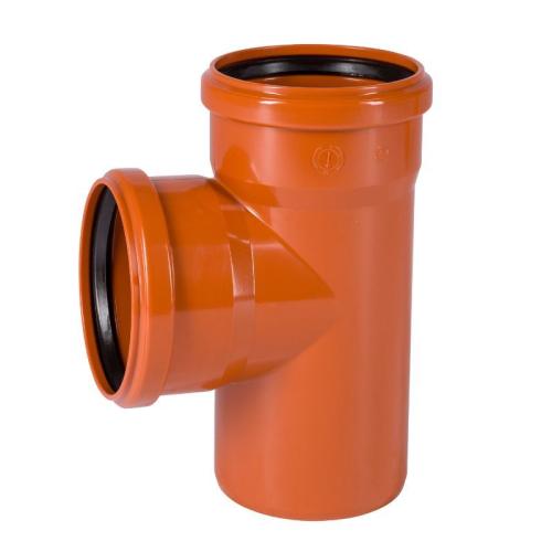 110MM UGP 90' Y DOUBLE SOCKET BRANCH UNDERGROUND